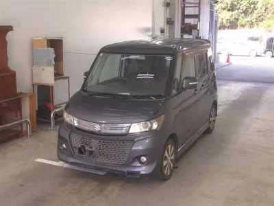 Suzuki PALETTE  с аукциона в Японии