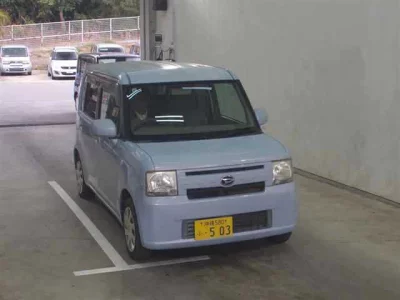 Daihatsu MOVE CONTE