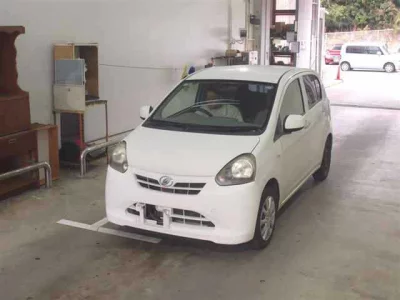 Daihatsu MIRA E S