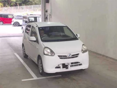 Daihatsu MIRA E S