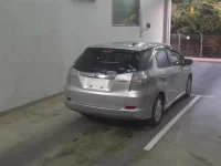 Honda FIT SHUTTLE лот № 1134 оценка 3.5  с аукциона в Японии 4