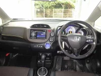 Honda FIT SHUTTLE лот № 1134 оценка 3.5  с аукциона в Японии 5