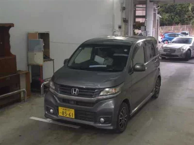 Honda N WGN