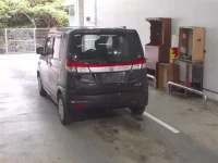 Suzuki SOLIO лот № 1174 оценка 3  с аукциона в Японии 1