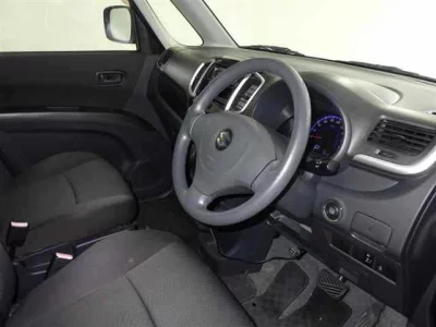 Suzuki SOLIO  с аукциона в Японии