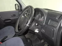 Honda VAMOS лот № 1079 оценка 3  с аукциона в Японии 2