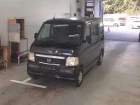 Honda VAMOS лот № 1079 оценка 3  с аукциона в Японии 3