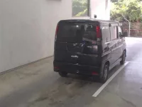 Honda VAMOS лот № 1079 оценка 3  с аукциона в Японии 4