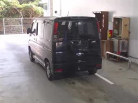 Honda VAMOS лот № 1079 оценка 3  с аукциона в Японии 1