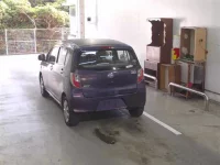 Daihatsu MIRA E S лот № 1088 оценка 3  с аукциона в Японии 1