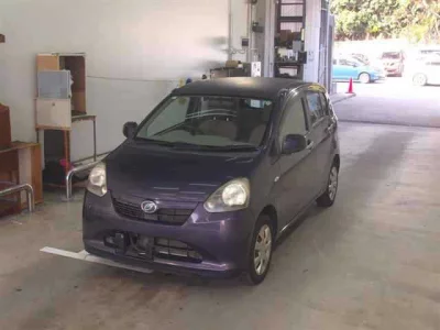 Daihatsu MIRA E S  с аукциона в Японии