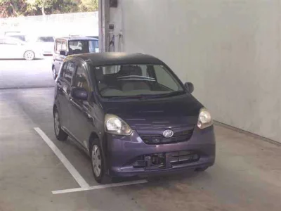 Daihatsu MIRA E S  с аукциона в Японии
