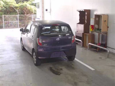 Daihatsu MIRA E S  с аукциона в Японии