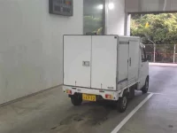 Suzuki CARRY TRUCK лот № 1122 оценка 3  с аукциона в Японии 4