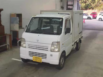 Suzuki CARRY TRUCK  с аукциона в Японии