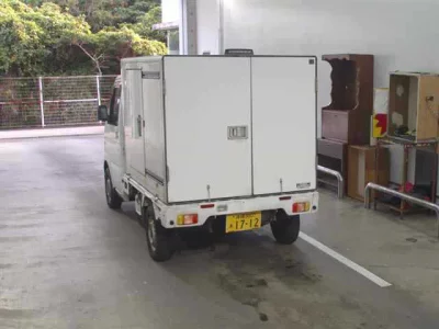 Suzuki CARRY TRUCK  с аукциона в Японии