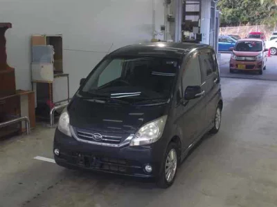 Daihatsu MOVE  с аукциона в Японии