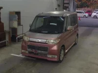 Daihatsu TANTO лот № 1140 оценка R  с аукциона в Японии 3