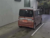 Daihatsu TANTO лот № 1140 оценка R  с аукциона в Японии 4