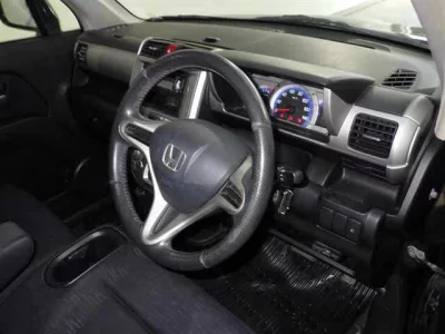 Honda ZEST  с аукциона в Японии