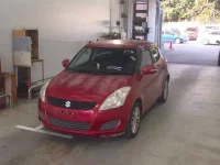 Suzuki SWIFT лот № 1097 оценка 3  с аукциона в Японии 3