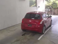 Suzuki SWIFT лот № 1097 оценка 3  с аукциона в Японии 4