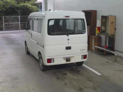 Suzuki EVERY  с аукциона в Японии