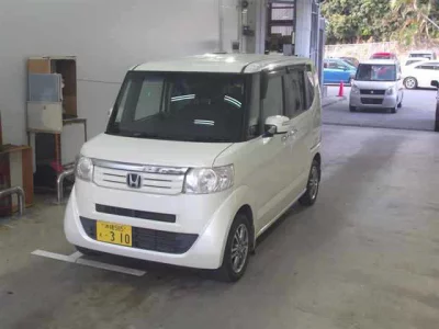 Honda N BOX
