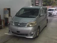 Toyota ALPHARD лот № 1214 оценка R  с аукциона в Японии 3