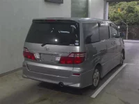 Toyota ALPHARD лот № 1214 оценка R  с аукциона в Японии 4