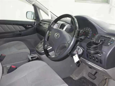 Toyota ALPHARD  с аукциона в Японии