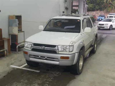 Toyota HILUX SURF