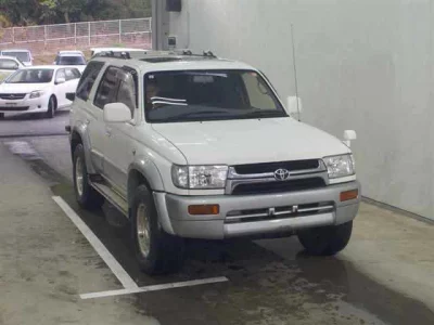 Toyota HILUX SURF
