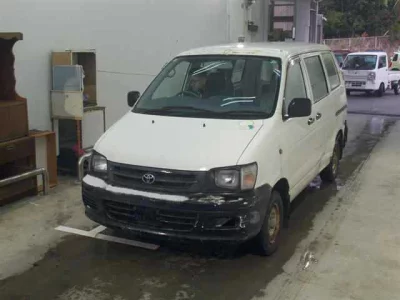 Toyota TOWN ACE VAN