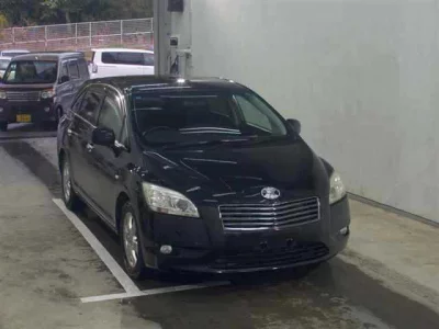 Toyota MARK X ZIO