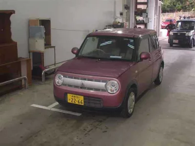 Suzuki ALTO LAPIN