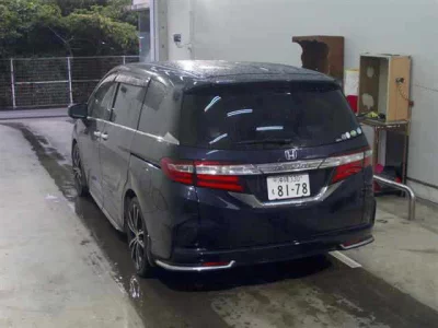 Honda ODYSSEY