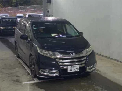 Honda ODYSSEY