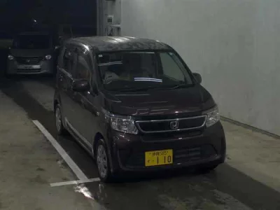 Honda N WGN