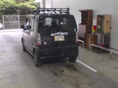 Honda N BOX