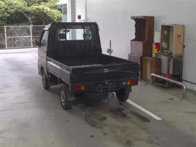Daihatsu HIJET TRUCK