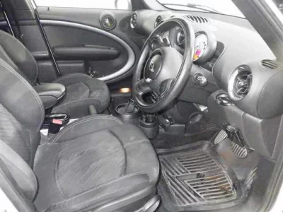 BMW MINI  с аукциона в Японии