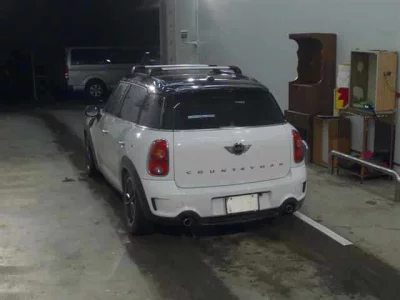 BMW MINI  с аукциона в Японии