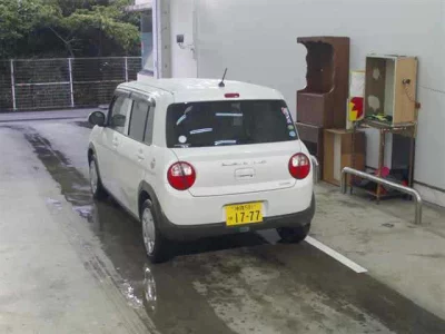 Suzuki ALTO LAPIN