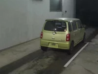 Daihatsu MIRA лот № 1227 оценка 3  с аукциона в Японии 4