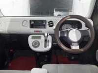 Daihatsu MIRA лот № 1227 оценка 3  с аукциона в Японии 5