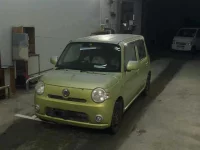 Daihatsu MIRA лот № 1227 оценка 3  с аукциона в Японии 3