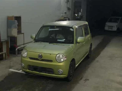 Daihatsu MIRA  с аукциона в Японии