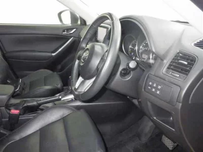 Mazda CX-5  с аукциона в Японии