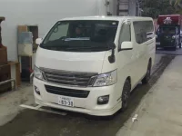 Nissan CARAVAN VAN лот № 263 оценка 3.5  с аукциона в Японии 3